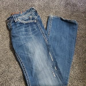 Rock revival easy boot